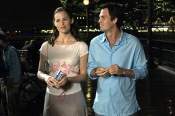 Reunión de "Si Tuviera 30": Mark Ruffalo y Jennifer Garner emocionaron con selfie tras 17 años