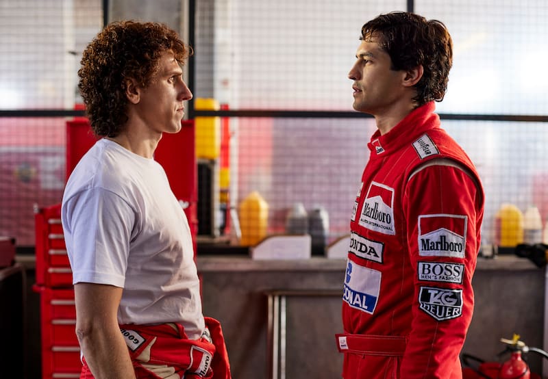 "Senna" se estrenará a fines de año. Créditos: Alan Roskyn / Netflix