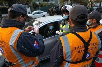 Restricción vehicular: revisa si puedes circular este viernes 5 de junio en la Región Metropolitana