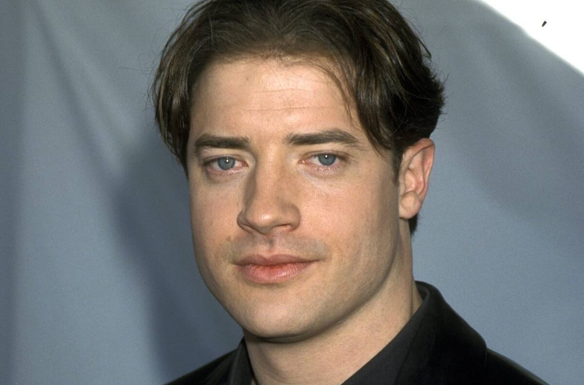 FOTOS| Mira el antes y después de Brendan Fraser desde "La Momia" hasta "The Whale"