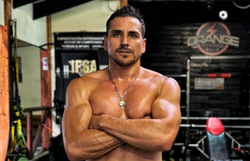 se prepara para la gran final. Créditos: Instagram