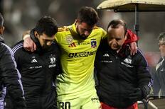 Fernando Ortiz revela la explicación que le dio De Paul tras su lesión en Colo Colo