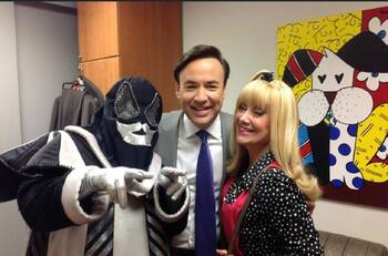 Javier Romero, icónico rostro de "Sábado Gigante", agradece apoyo de Don Francisco en redes