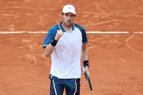Nicolás Jarry vs Luciano Dardieri: Horario y dónde ver al chileno en el ATP 250 de s-Hertogenbosch