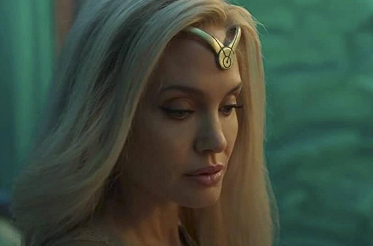 "Eternals": Revisa acá dónde comprar entradas para su estreno en Chile