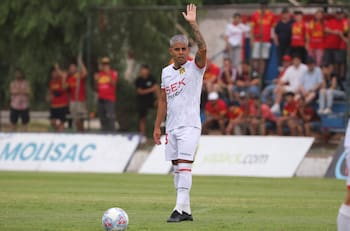 “La obligación, por la historia, la grandeza y lo que demanda Unión Española, es ascender esta temporada”