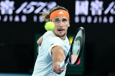 Zverev a semifinales del Australian Open y enorme batacazo en damas