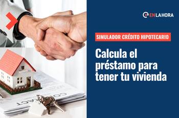 Simulador Crédito Hipotecario: ¿Cómo puedo calcular el préstamo para la compra de mi vivienda?