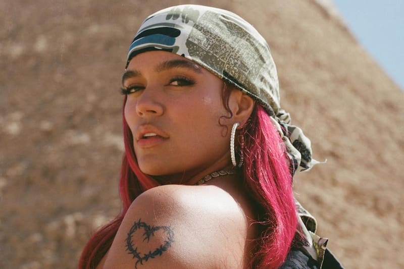 Será la primera artista en presentarse en el Festival de Viña 2023.