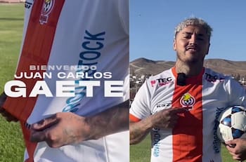 “Donde fue feliz”: Juan Carlos Gaete se olvida de Colo Colo y es anunciado como fichaje de Cobresal