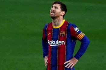 Las cuatro razones de la salida de Lionel Messi en el Barcelona