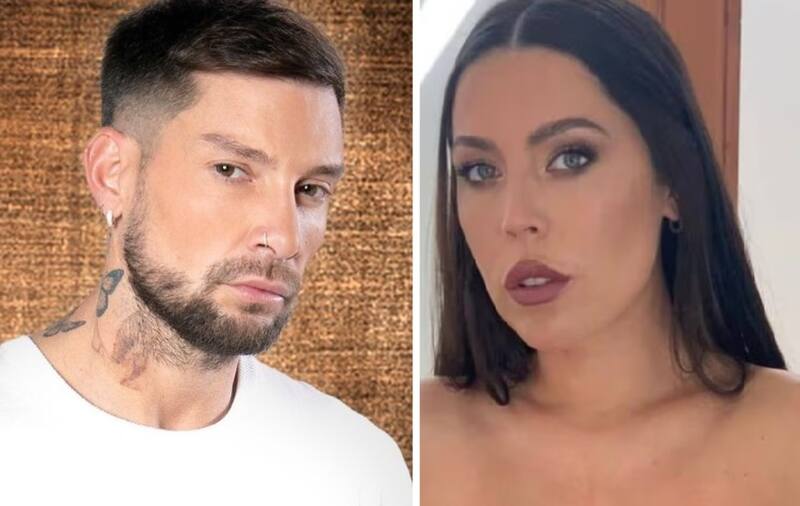 desmintió en parte a Daniela Aránguiz. Créditos: Instagram