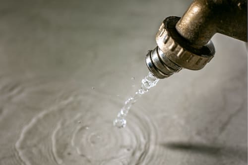 Aguas Andinas confirma cortes de agua en Ñuñoa, Santiago y otras comunas de la RM para este miércoles 14 de mayo