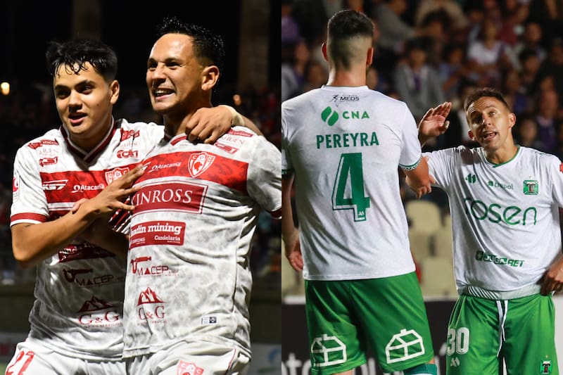 se juega este domingo por la fecha 9 de la Liga de Ascenso. (Fotos: Aton)