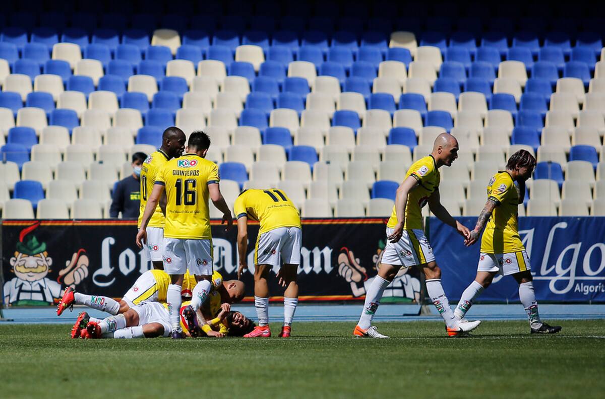 Universidad de Concepción informó la desvinculación de uno de sus futbolistas a un día de jugar con la UC