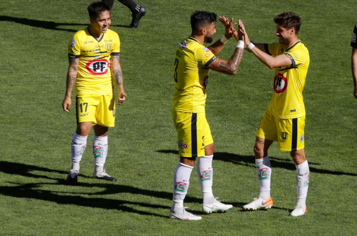 Si los partidos duraran un tiempo, la U. de Concepción no estaría complicada con el descenso