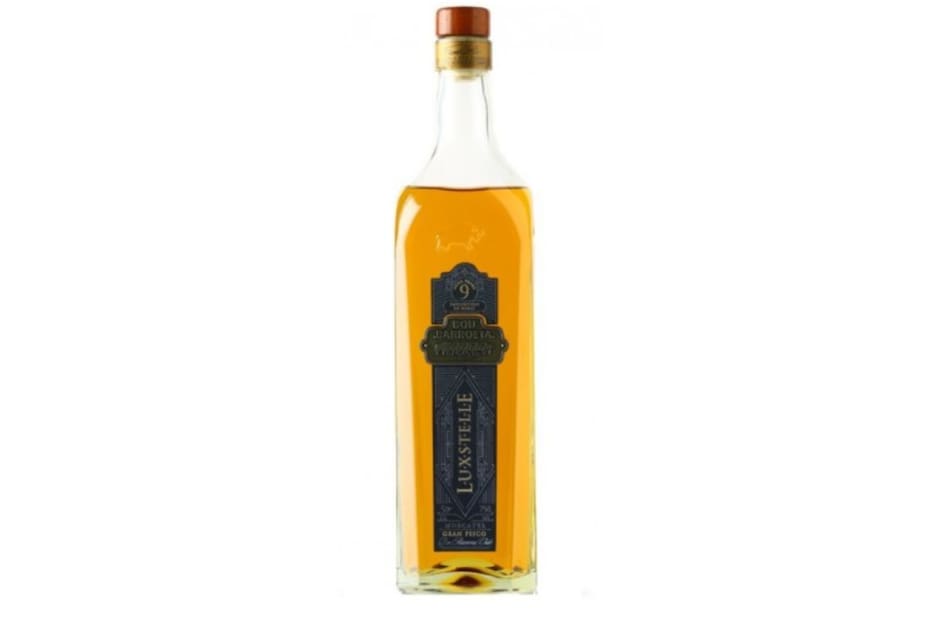 La botella contiene 750 cc de este destilado.
Créditos: chilepisco.com.