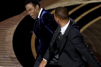Aseguran que Will Smith estaría internado en lujoso centro tras polémica por agresión a Chris Rock