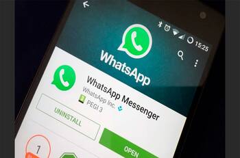 ¿Qué hay de nuevo en la beta 2.21.12.12 de WhatsApp?