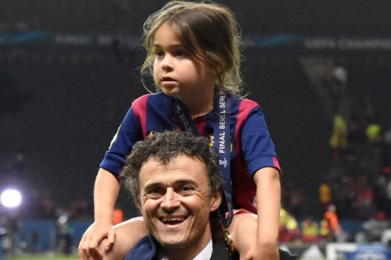 se hizo viral en las últimas horas por una emotiva reflexión sobre la muerte de su hija.