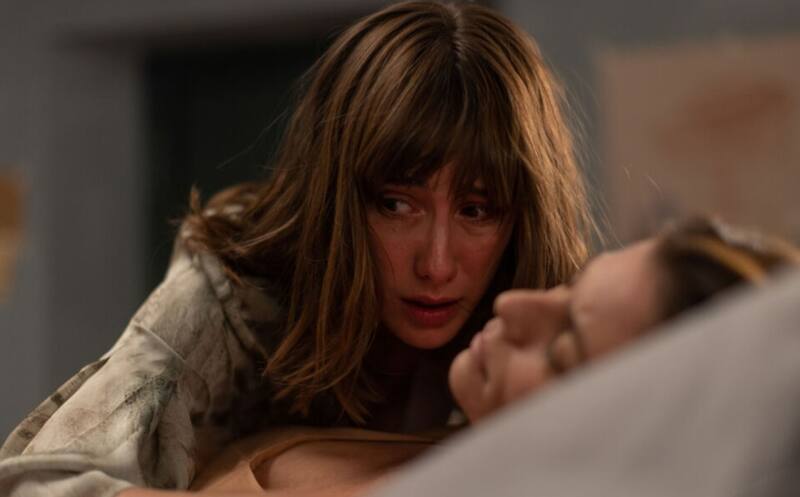 es protagonizada por Almudena Amor.