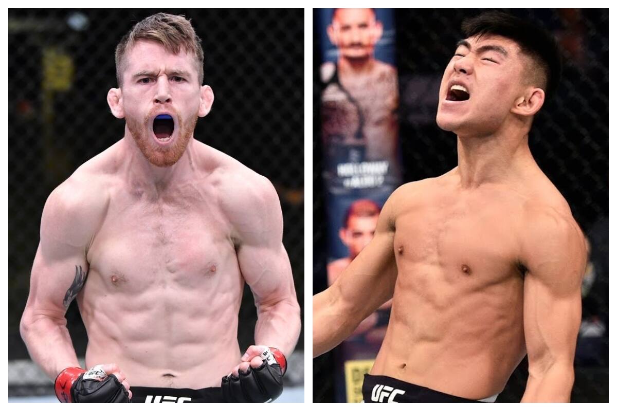 UFC Fight Night | Cory Sandhagen vs Yadong Song: Hora y dónde ver HOY por TV y EN VIVO online la pelea estelar