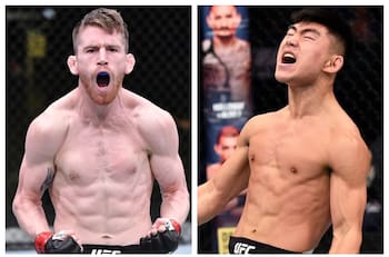 UFC Fight Night | Cory Sandhagen vs Yadong Song: Hora y dónde ver HOY por TV y EN VIVO online la pelea estelar