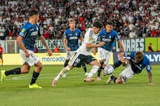 Fue el peor evaluado de Colo Colo, pero los hinchas lo ovacionaron de pie ante Huachipato