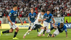 Fue el peor evaluado de Colo Colo, pero los hinchas lo ovacionaron de pie ante Huachipato