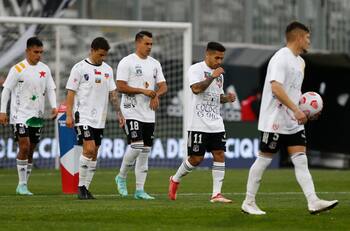 Colo Colo tomó una decisión con todos los juveniles que terminan contrato a fin de año
