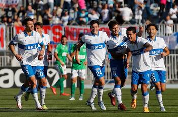 Se preparan con todo: la UC suma un nuevo apretón internacional en el Ester Roa de Concepción