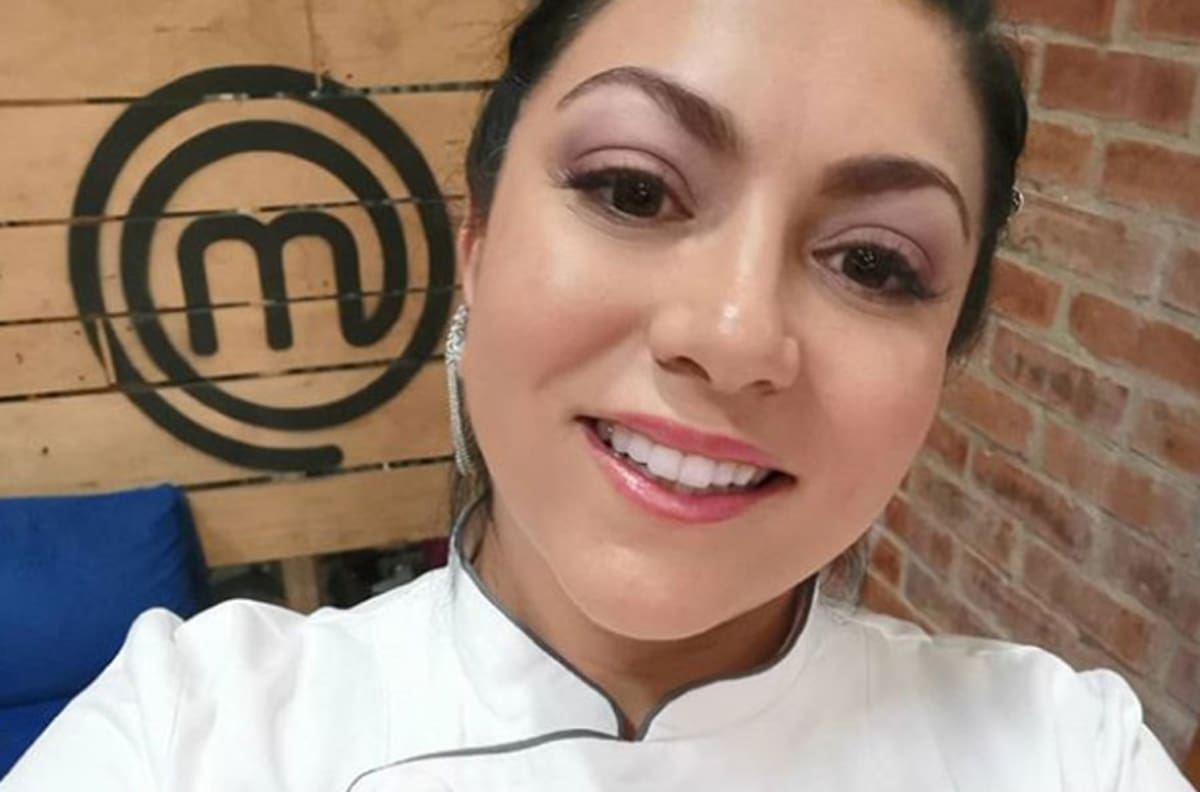 El problema de salud de Fernanda Fuentes que la ausentó de "MasterChef"