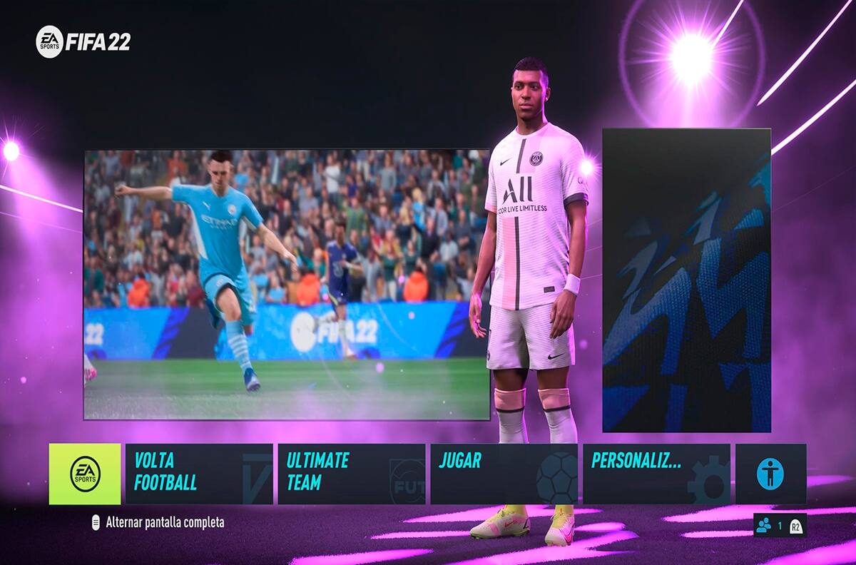 RESEÑA | FIFA 22: el juego de fútbol que plasma su consolidación en el género deportivo