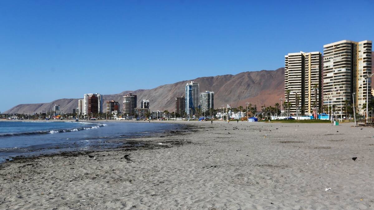 DJ iquiqueño muere ahogado tras salvar a tres niños en Caleta San Marcos