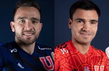 Históricos de la U y posible pérdida de identidad con los fichajes de Zaldivia y Toselli: "No pueden ser capitanes"