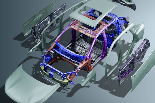 El Omoda E5 EV obtuvo el máximo de estrellas en Euro NCAP y ANCAP