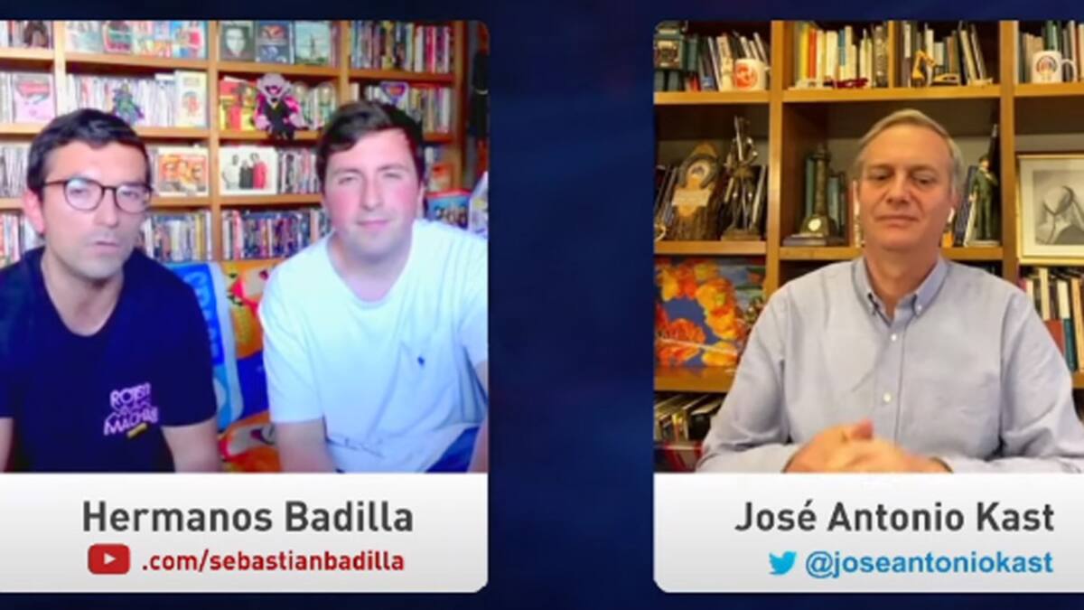 La autocrítica de Sebastián Badilla: "Confundí ser irónico o divertido con ser falta de respeto"
