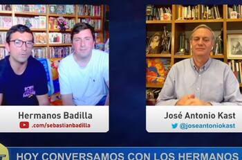 La autocrítica de Sebastián Badilla: "Confundí ser irónico o divertido con ser falta de respeto"