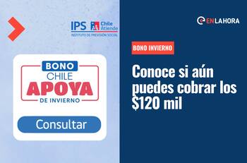 Bono Invierno: Consulta con tu RUT si tienes pagos pendientes del aporte de $120 mil y cómo apelar en caso de no recibirlo