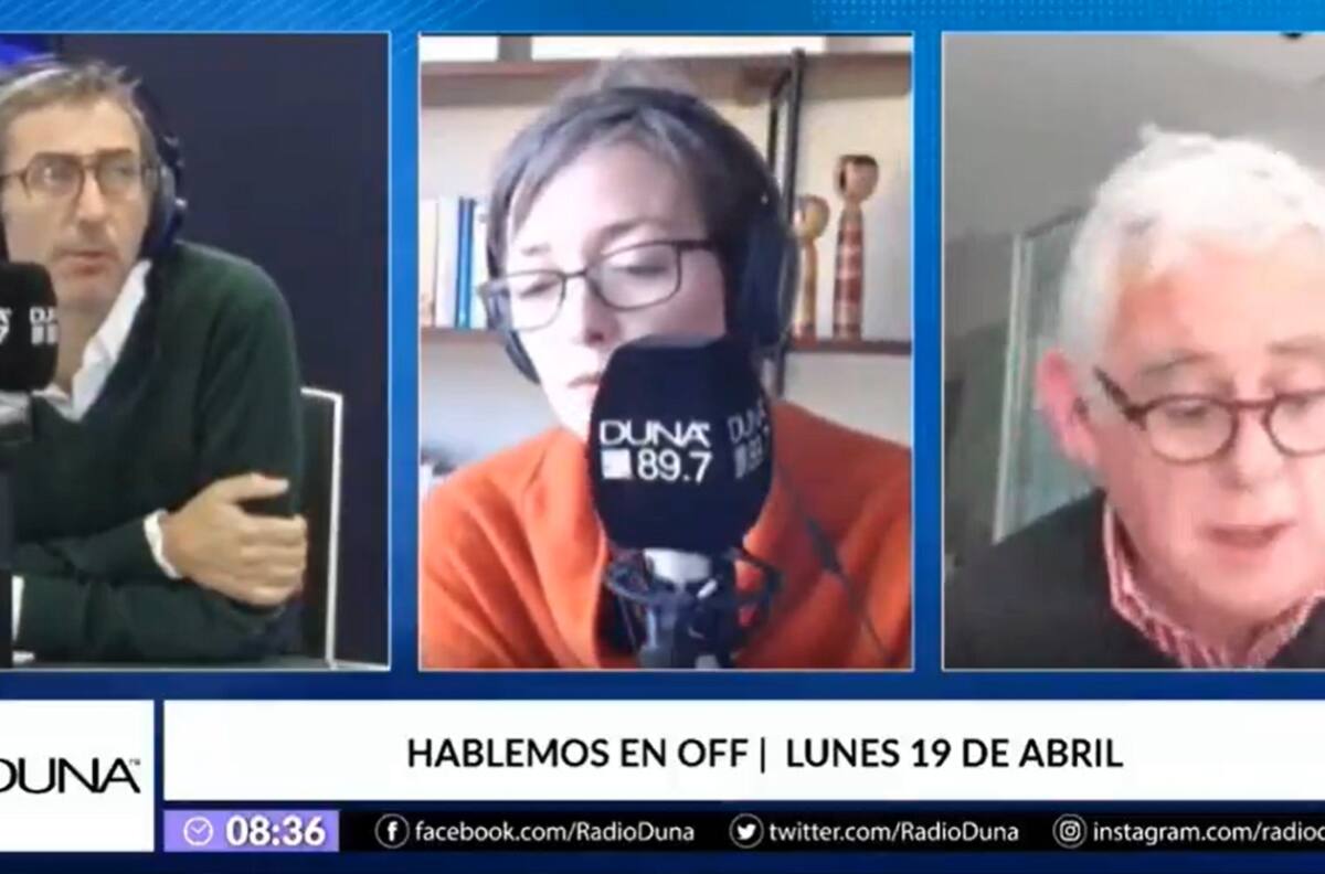 "El Fox News de Izquierda": Matías del Río hizo una comparación con La Red que desconcertó en redes sociales