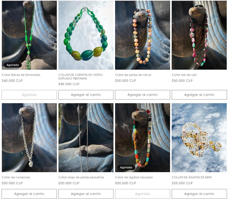 Las joyas más baratas de Pedro Engel