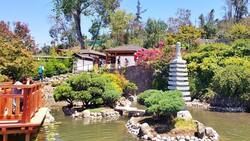 Escapa del estrés en este jardín japonés secreto de Santiago: es ideal para tomar fotos increíbles