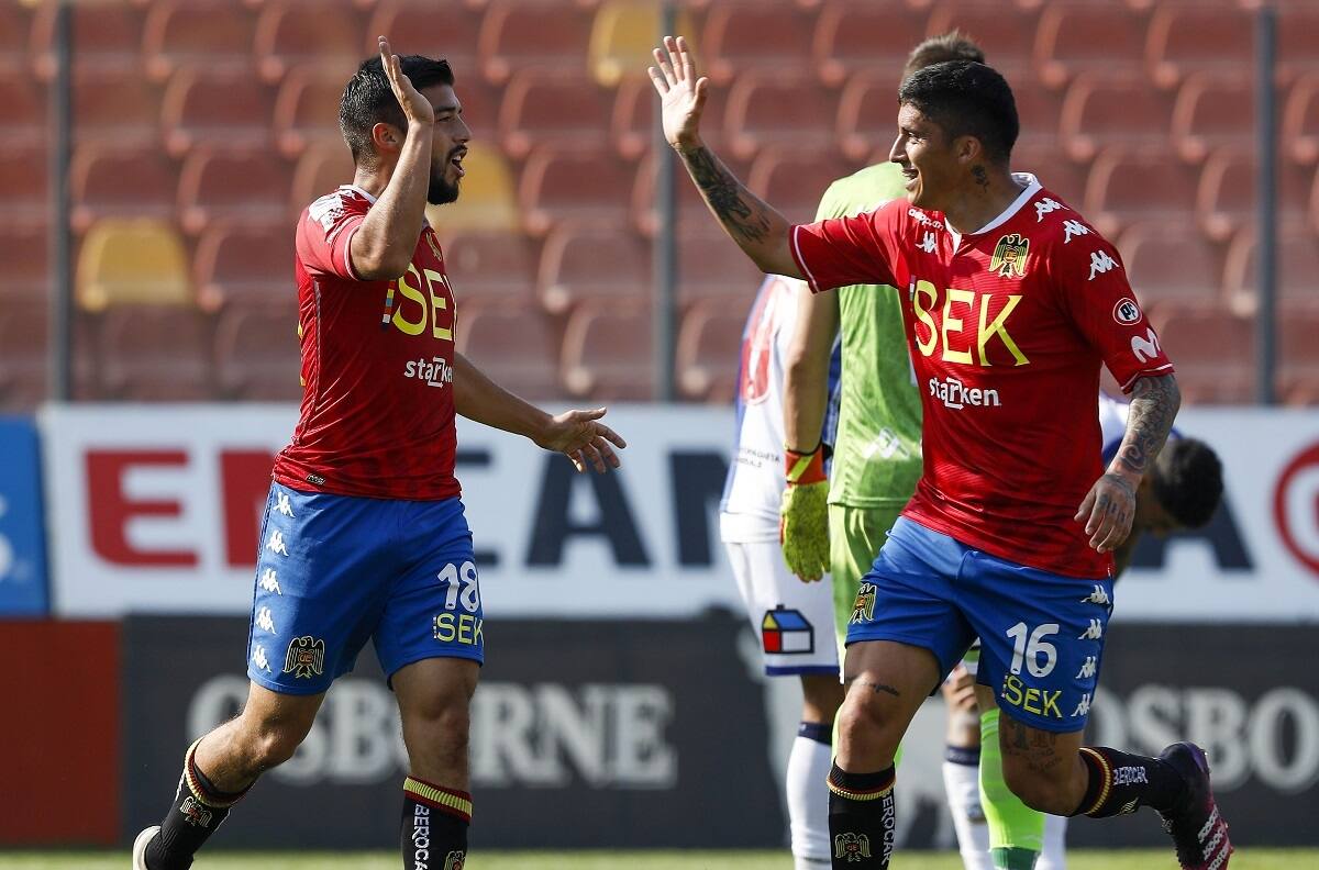 Unión Española y Magallanes ya tienen fecha para definir al último cuartofinalista de Copa Chile