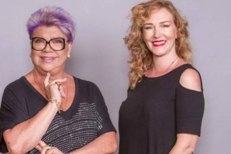 La panelistas de "Las Indomables" criticaron al exmarido de Daniella Campos por su querella en contra de la modelo.