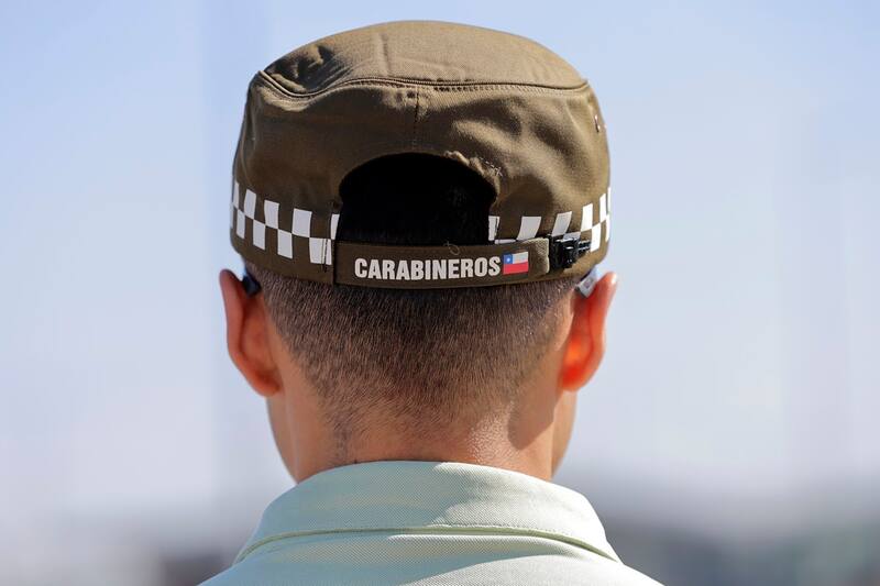 Hallan a funcionario muerto al interior del palacio de Gobierno en circunstancias que se investigan.