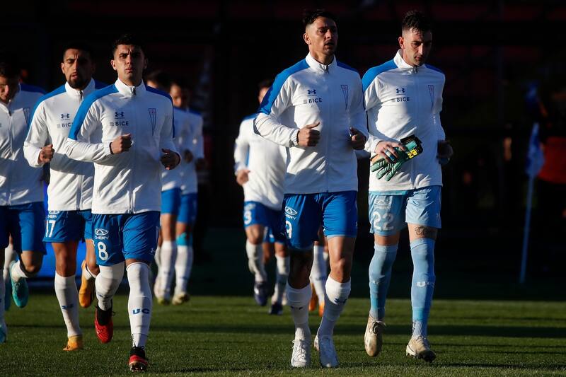 pudo partir de la UC.