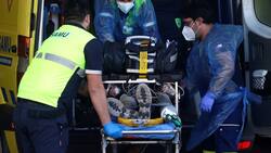 La Florida: Hombre que practicaba parapente fue hospitalizado tras caer en Cerro Panul