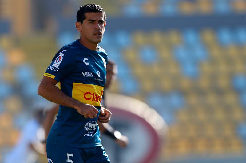 El Almirante finalmente podrá dirigir a los Ruleteros frente a Coquimbo Unido. / Photosport