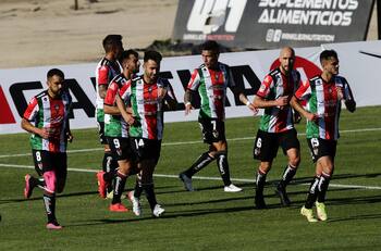 Palestino anunció la renovación de tres de sus figuras mientras todavía sigue buscando DT