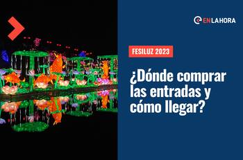 Fesiluz: ¿Cuánto vale la entrada, dónde se compra, cómo llegar y hasta cuándo estará en Santiago?